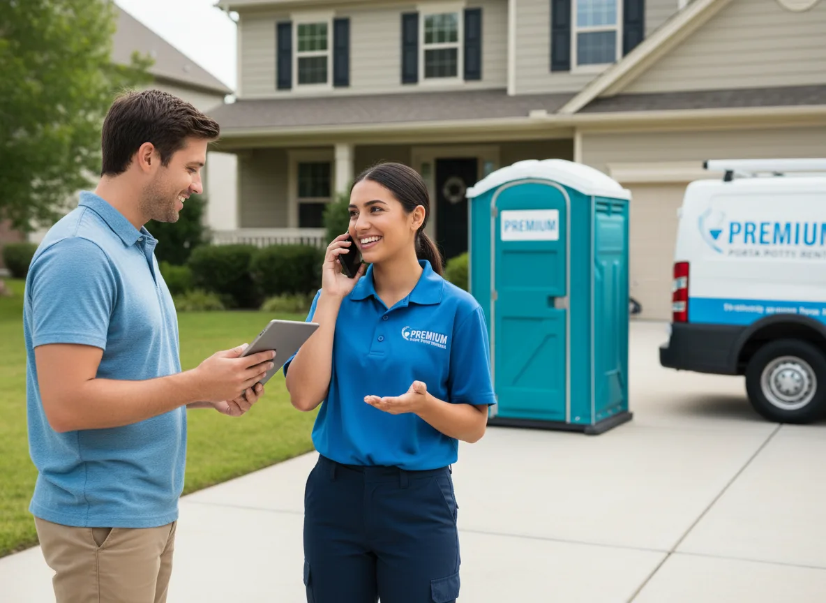 VIP Portable Toilets Cabins, WV FAQs